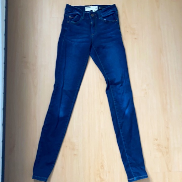 Garage 0 long skinny jeans - Picture 2 of 2